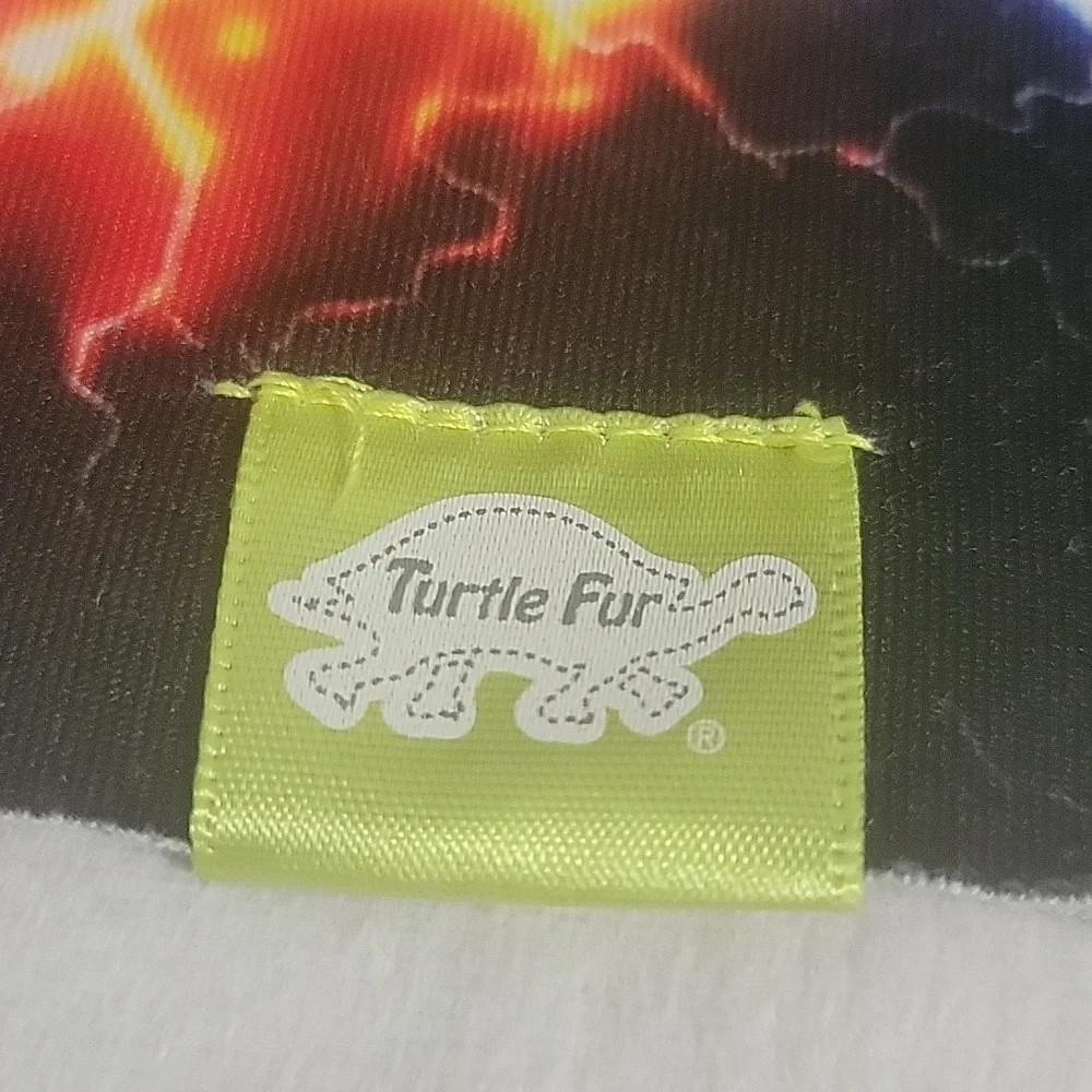Mens Turtle Fur neck gator